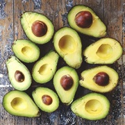 Avocado (Āhuacatl)