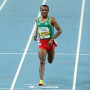 Kenenisa Bekele
