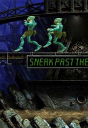 Oddworld: Abe's Exoddus (1998)