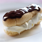 Chocolate Eclair