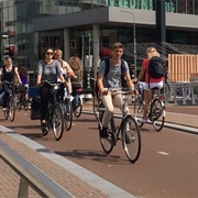 Cycling in the Netherlands