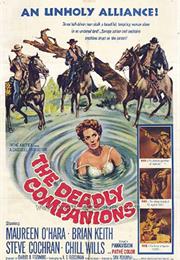 The Deadly Companions (Sam Peckinpah)