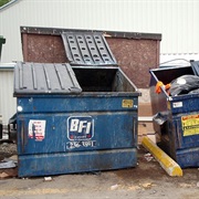 Dumpster