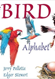 The Bird Alphabet Book (Jerry Pallotta)