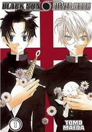 Black Sun Silver Moon (Tomo Maeda)