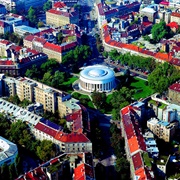 Square of the Victims of Fascism