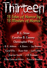 Thirteen (Tonya Pines)