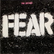 Fear - The Record