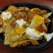 Taco Bell Nachos With Chicken