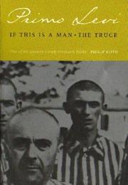 If This Is a Man - Primo Levi