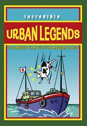Urban Legends (Arcturus Publishing)