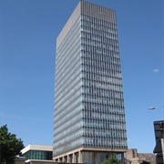 Arts Tower, Sheffield