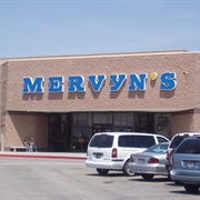 Mervyn's