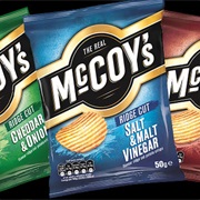 McCoy&#39;s Crisps (UK)