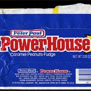 POWERHOUSE CANDY BAR