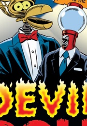 Mst3k: Devil Doll (1997)