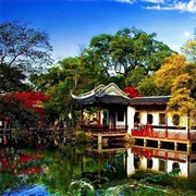Classical Gardens, Suzhou
