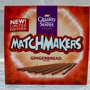 Gingerbread Matchmakers