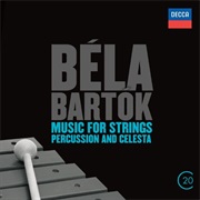 Bartók: Music for Strings, Percussion & Celesta
