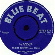 Prince Buster - Al Capone 7"