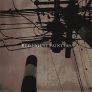 Medicine Bottle - Red House Painters