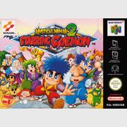 Mystical Ninja 2 : Starring Goemon