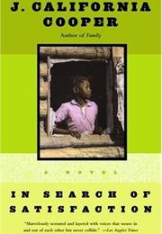 In Search of Satisfaction