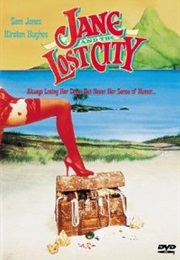 Jane and the Lost City (1987)