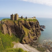 Dunnottar Castle, Scotland