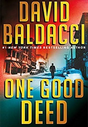One Good Deed (David Baldacci)