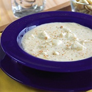 Cream of Crab