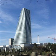 Roche Tower, Basel