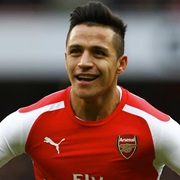 Alexis Sanchez