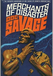 Merchants of Disaster (Kenneth Robeson)