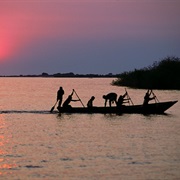 Lake Tanganyika