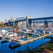 Burrard Bridge