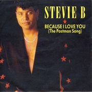 Because I Love You (The Postman Song) - Stevie B