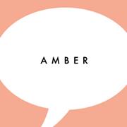 Amber