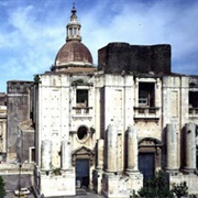 Monastero Dei Benedettini Di San Nicolò L&#39;arena, Catania