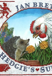 Hedgie's Surprise (Jan Brett)