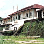 Fortaleza D'Amura, Guinea-Bissau