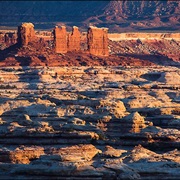 The Maze, Canyonlands National Park, USA