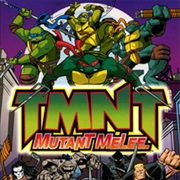 Teenage Mutant Ninja Turtles: Mutant Melee