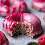 Raspberry Frosted