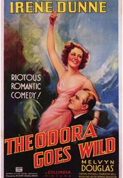 Theodora Goes Wild (1936)
