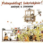 Knutsen & Ludvigsen - Fiskepudding! Lakrisbåter!