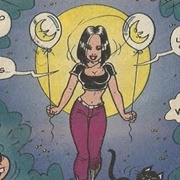 Viviane the Moon Witch