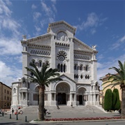 Cathedral of Our Lady Immaculate, Monaco