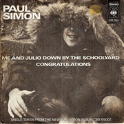 Me and Julio Down by the School Yard - Paul Simon