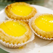 Egg Custard